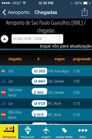 Air Travel Pro - Flight Tracker (all airports) screenshot 3