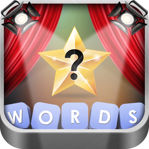 Words in a Pic - Celeb iOS App