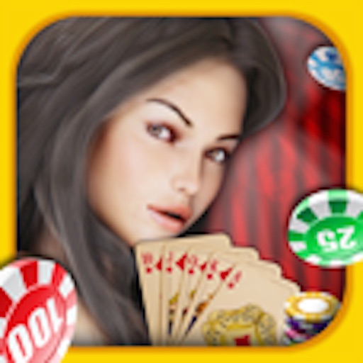 VEGAS VIP LUXURY BLACKJACK 21 CASINO iOS App