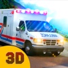 Hill Climb Racing: Ambulance Driver 3D