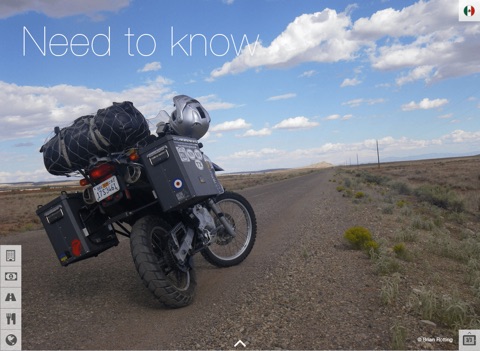 Visordown Motorcycle Adventure Guide screenshot 4