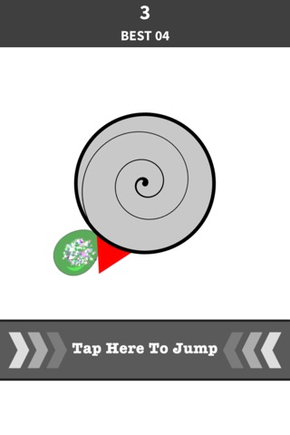 Jumping Dot screenshot 3