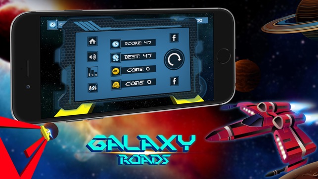 Galaxy Roads(圖4)-速報App