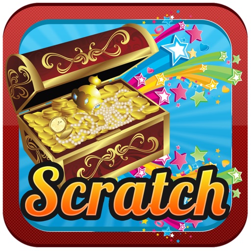 Scratch The Luck - Best Lucky Money Games Simulation Machine for Scratchers