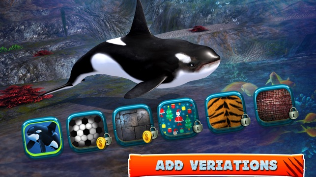 Killer Whale Beach Attack 3D(圖5)-速報App