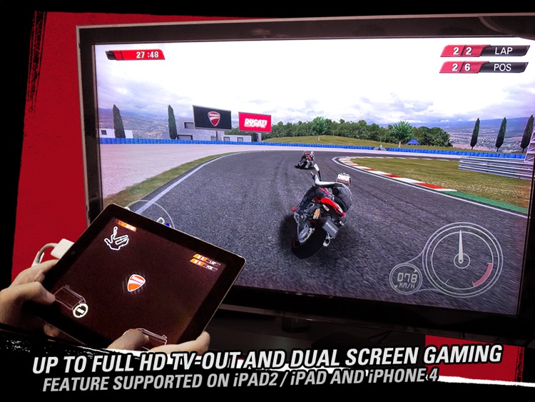 Ducati Challenge HD Free