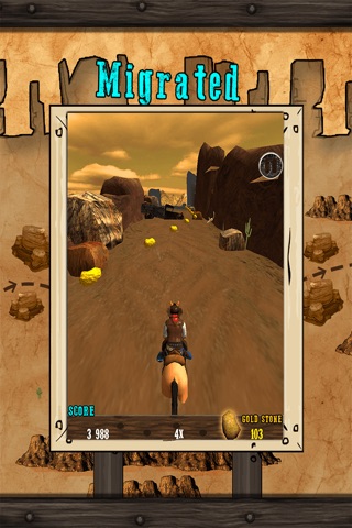 Gold Rush -  Go Go Wild West screenshot 3