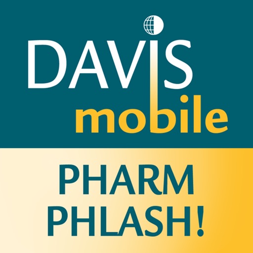 Davis Mobile Pharm Phlash! for iPad icon