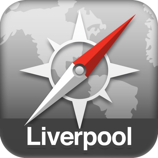 Smart Maps - Liverpool icon