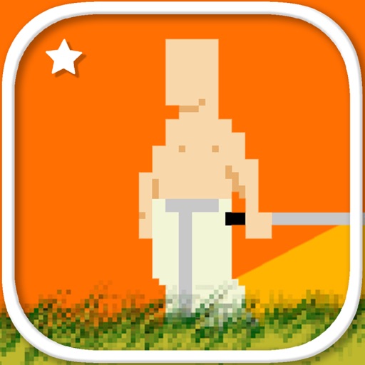 Sunset Samurai  [ 日没侍 ] iOS App