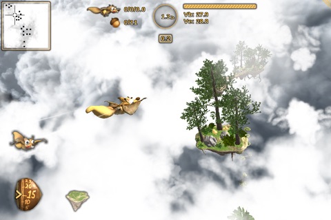 Crazy Flying Squirrel screenshot 4