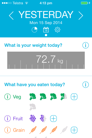 Fitness Tracker — Moti-Mate screenshot 2