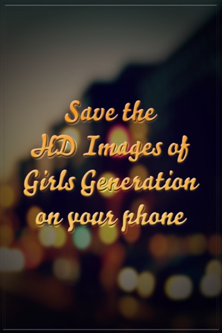 Wallpapers: Girls Generation Version screenshot 3