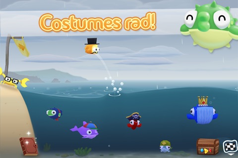 Fish Out Of Water! screenshot 4