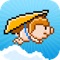 Flappy Pig - The Bird turned into a Gliding Pig