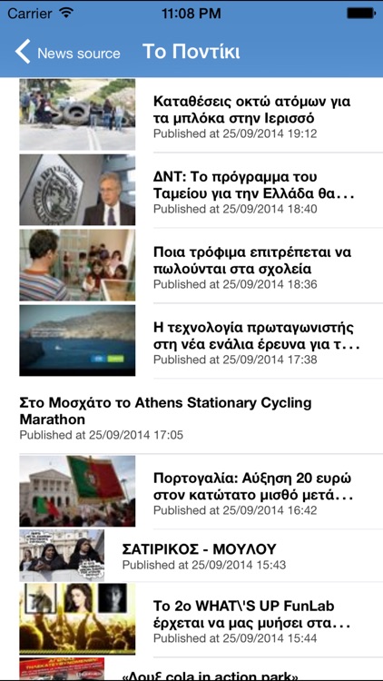 Greece News