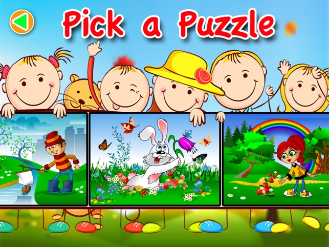 Bubbaloos Kids Puzzles Vol1 Free(圖3)-速報App