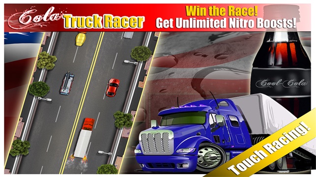 Cola Truck Extreme Cool Racer : Soft drink Fast delivery rac(圖3)-速報App