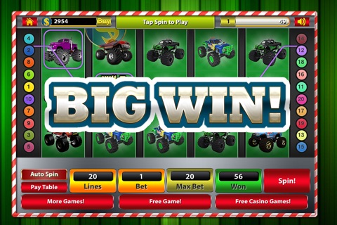 Double Jackpot Slots Contest - Wild HD Slot Machine Game screenshot 2