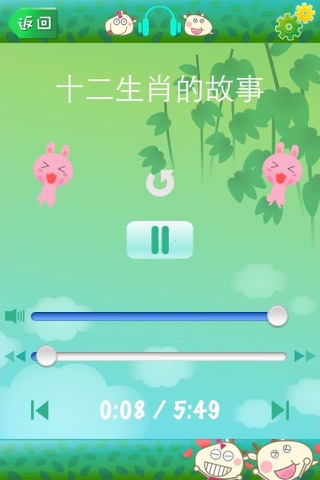 Cantonese Stories For Children Chapter 4 - 粵語兒童有聲故事第4集 screenshot 3