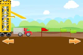 Game screenshot Building Construction Truck Game By Big Truckers Free mod apk