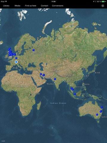 Sulzer Turbo Services Solutions screenshot 4