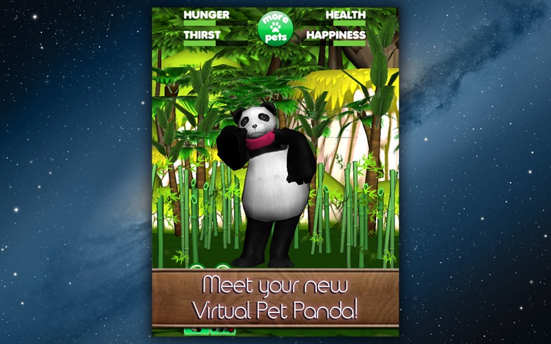 Virtual Pet Panda thumbnail 1