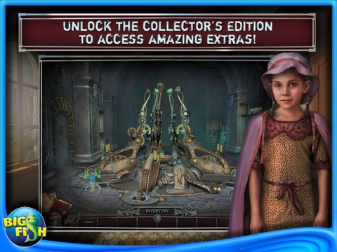 The Agency of Anomalies: Cinderstone Orphanage HD - A Hidden Object Game with Hidden Objects screenshot 4