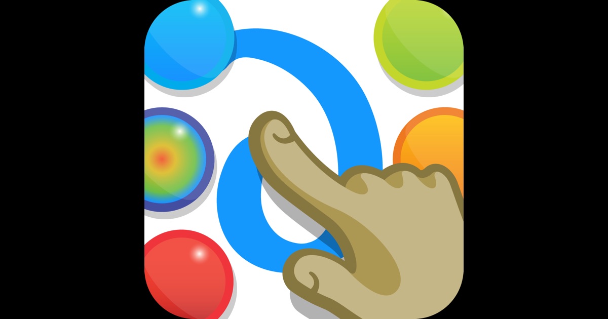 Finger Paint With Sounds on the App Store