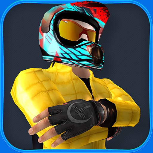 StuntMan 3D icon