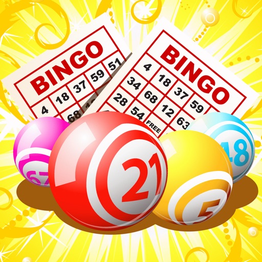 Bingo Paradise Island - Free Bingo Games Icon