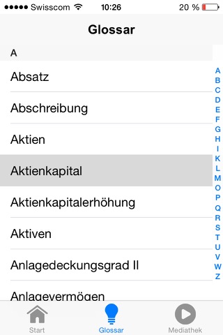 Wirtschaftswochen screenshot 3