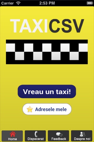 Taxi CSV screenshot 2