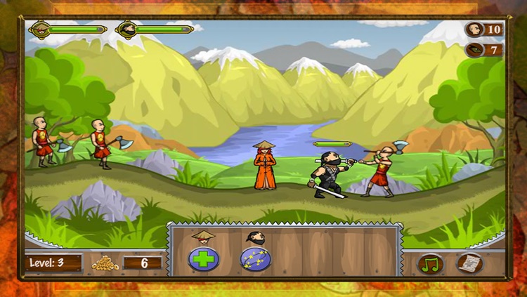 Kingdom DefenseD screenshot-3