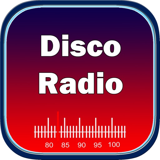 Disco Music Radio Recorder