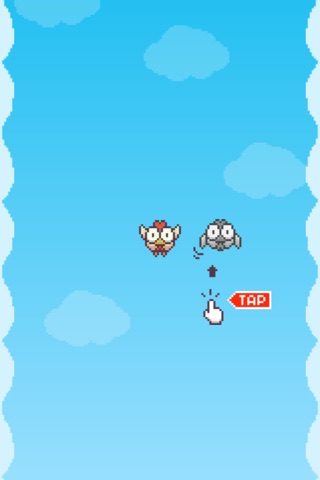 Chick Must Die? - Adventure of a Jump Chick screenshot 2