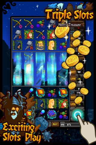 Triple Slots screenshot 3