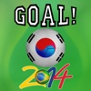 Goal! App South Korea