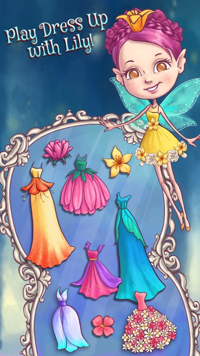 How to cancel & delete Fairy Sisters - Magical Forest Adventures from iphone & ipad 3