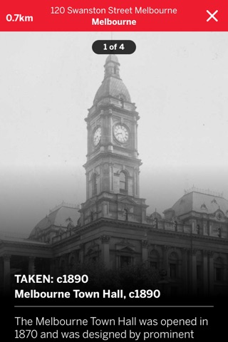 Hoddle’s Grid: Street history of Melbourne screenshot 4