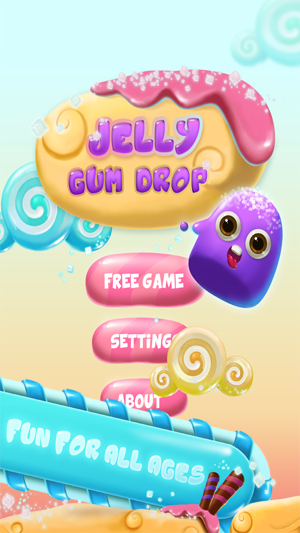 果凍GumDrops - Jelly GumDrops(圖1)-速報App