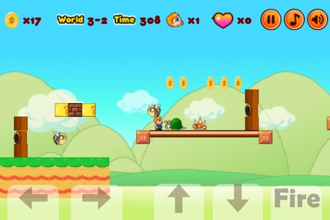 Super Baby Adventure screenshot 4