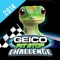 The GEICO Racing team presents the Pit Stop Challenge : 2014 Season - The most addicting and realistic pit stop app on the market