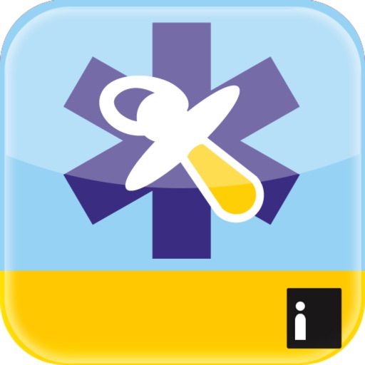 EMS Pediatric Guide icon