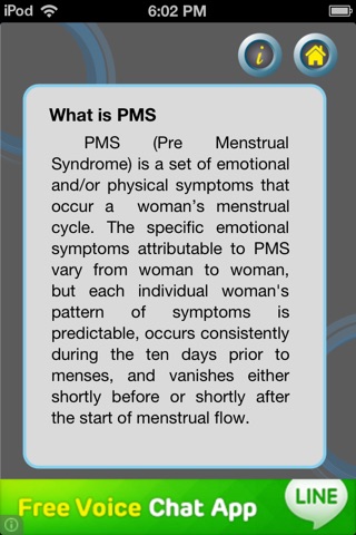 PMS Pacifier screenshot 2