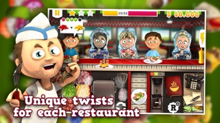 How to cancel & delete Chefs Diner: Food Rush from iphone & ipad 3