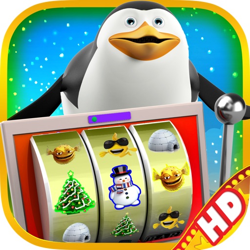 Penguins Casino Slots Machines Lite - Win Big with the Penguin - Free Version Icon