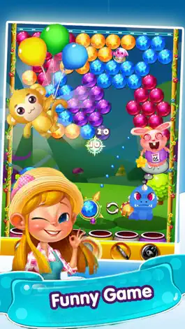 Game screenshot Fancy Bubble Dragon mod apk