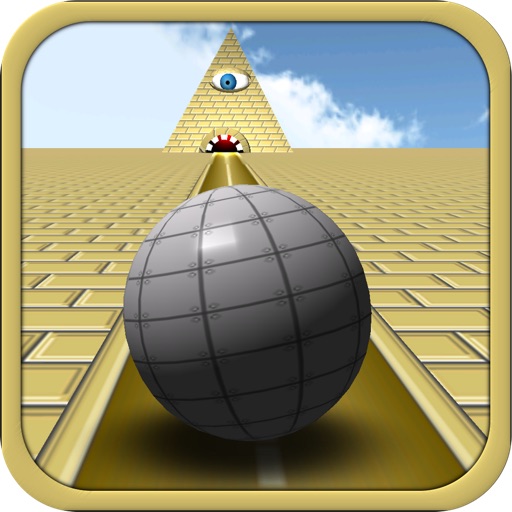 Ball Bearing Racer iOS App