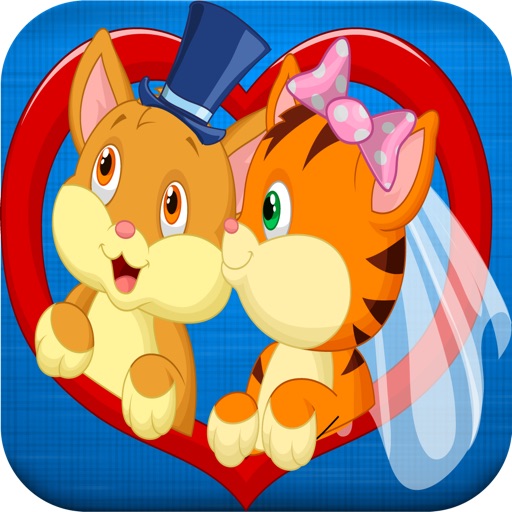 Animal Weddings Game icon